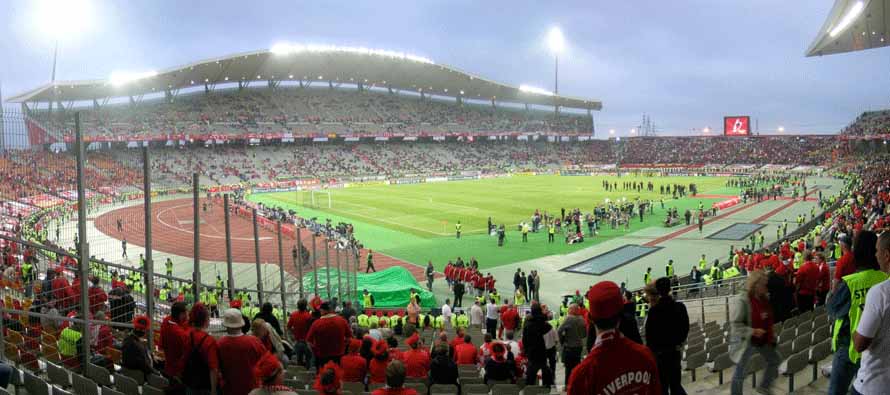 Türkiyə Kubokunun finalı bu stadionda keçiriləcək
