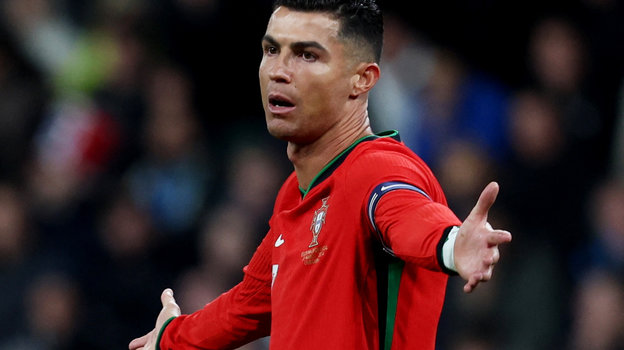 Ronaldonun bu hərəkəti səs-küyə səbəb oldu