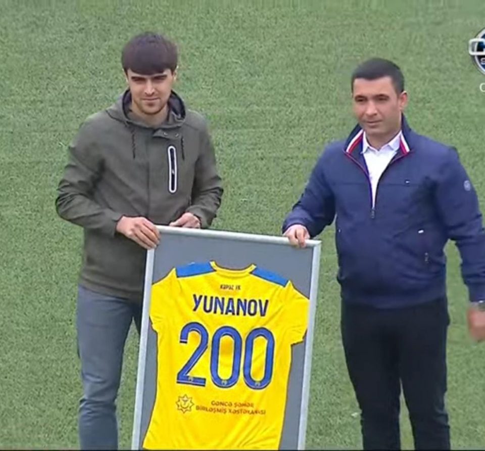 “Kəpəz”in futbolçusu 200-ə çatdı