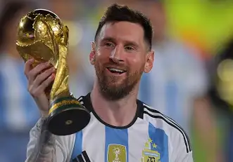 Messi aprelin ən yaxşısı seçildi