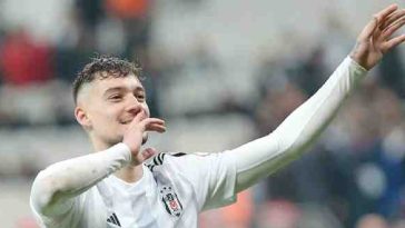 “Beşiktaş” finala belə yüksəldi – VİDEO